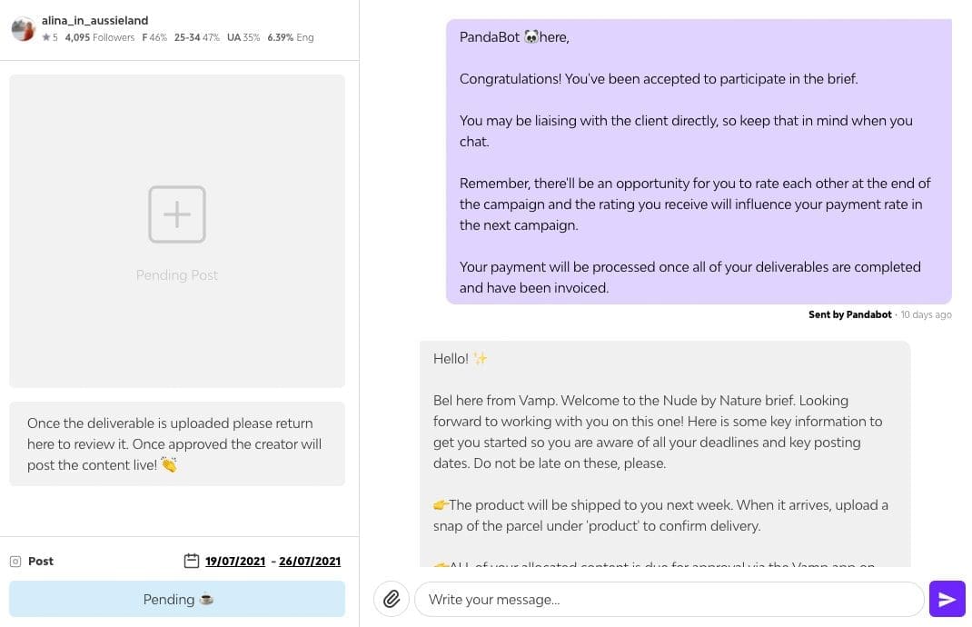 How to manage influencers effectively